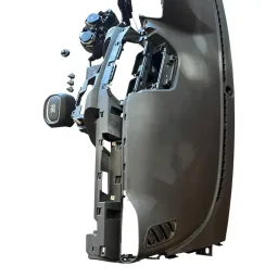 CAPA PAINEL TABELIER KIT FIAT PULSE 2022 AIR A 2026 BAG
