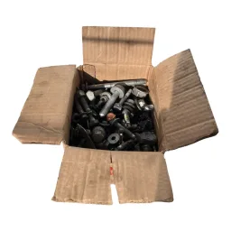 Kit Parafusos Fiat pulse 2022 1.3 manual
