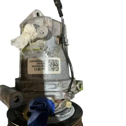 COMPRESSOR AR CONDICIONADO S10 TRAILBLAZER 2.8 DIESEL 2012/