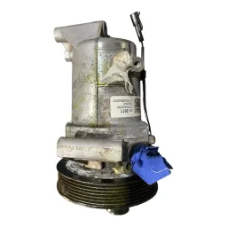 COMPRESSOR AR CONDICIONADO S10 TRAILBLAZER 2.8 DIESEL 2012/