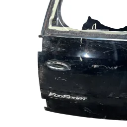 TAMPA TRASEIRA ECOSPORT 2003 2004 A 2012