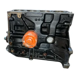 Bloco motor Fox Golf Polo A3 1.6 8v Power Gas 02/07 100cv