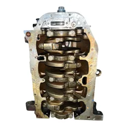 BLOCO MOTOR FOX GOLF POLO A3 1.6 8V POWER GAS 02/07 100CV