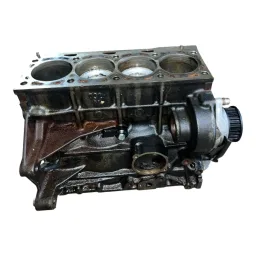 BLOCO MOTOR FOX GOLF POLO A3 1.6 8V POWER GAS 02/07 100CV