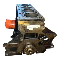 BLOCO MOTOR FOX GOLF POLO A3 1.6 8V POWER GAS 02/07 100CV