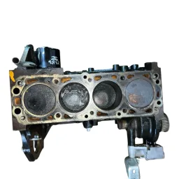 BLOCO MOTOR CORSA MERIVA MONTANA PRISMA 1.4 8V FLEX 07 A 13