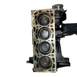 BLOCO MOTOR GOL FOX POLO GOLF SAVEIRO G5/G8 1.6 8V FLEX PW