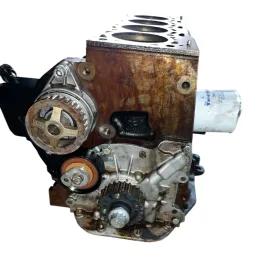 BLOCO MOTOR GOL FOX POLO GOLF SAVEIRO G5/G8 1.6 8V FLEX PW