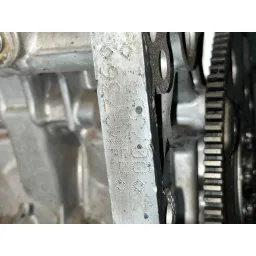 MOTOR SANDERO LOGAN DUSTER CAPTUR OROCH 1.6 FLEX 17 A 22
