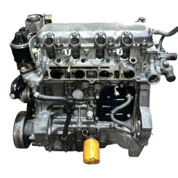 Motor parcial 8bobina Honda Fit 1.4 Gas 2004 a 2008 80cv
