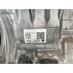 CAMBIO JETTA POLO T-CROSS TAOS TIGUAN VIRTUS A3 1.4 16/ A
