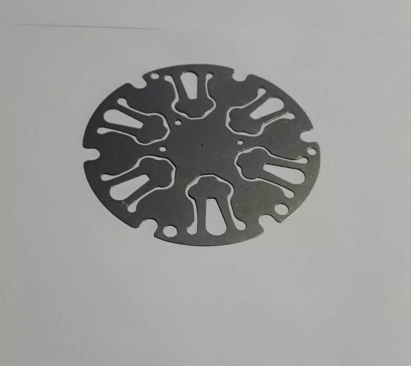 RD PLACA DE VALVULA INTERNA COMPRESSOR FOMOCO ECOSPORT/FIESTA