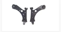 Par de Bandejas Fiat Toro 2016 à 2021 Original