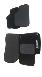 Jogo Tapete Carpete Peugeot 2008