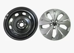 Roda Ferro T-Cross Nivus Taos Aro 16