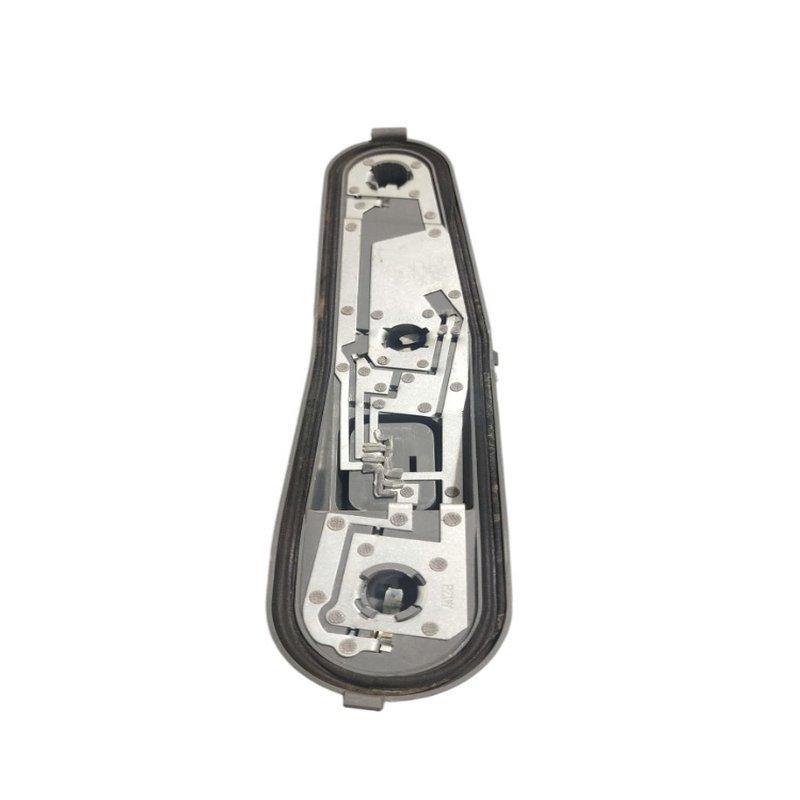 Circuito lanterna traseiro soquete fiat uno vivac 2010 2014