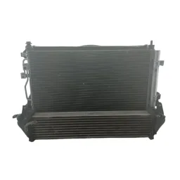 Kit Radiador Intercooler Chery Tiggo 8 1.6 Turbo 2021 a 2023