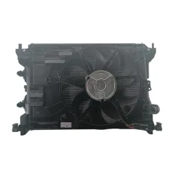 Kit Radiador Ventoinha Jeep Compass Toro 1.3 Turbo 2022 a 26