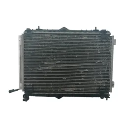 Kit radiador Peugeot 208 1.6 4cc automático 2021 2023