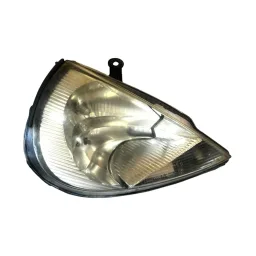 Farol Direito Ka 1997 a 2007 C/ Pisca Cristal