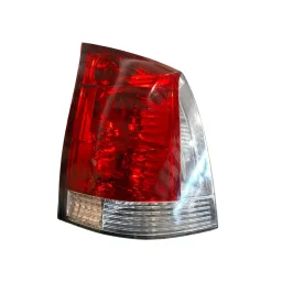 Lanterna Fiat Palio 2007 2008 2009 2010 2011 Bicolor
