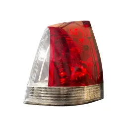Lanterna Traseira Direita Palio G3 2004 2005 a 2017 Bicolor