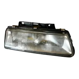 Farol Citroen Xantia 1993 A 1998 Lente Vidro Lado Direito