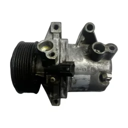 Compressor Ar March Versa 1.0 3cc 12v Flex 2015 a 2020