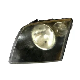 Farol Esquerdo Ecosport 2003 a 2007 Pisca Cristal