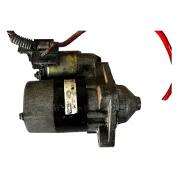 Motor Partida Ka Fiesta Couries Ecosport 1.0 1.6 Zetec 03/