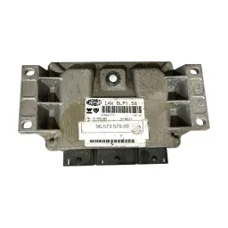 Módulo Injeção Citroen C4 Peugeot 307 308 Iaw6kpb