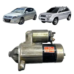 Motor Partida Arranq Tucson i30 2.0 2006 a 2017 2306036100