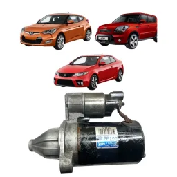 Motor Partida Kia Soul Veloster Cerato 1.6 09 2B100 1195239