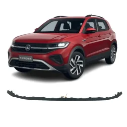 Moldura Parachoque Dianteiro Vw T-cross 2025 Á 2026