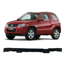 Spoiler Parachoque Dianteiro Suzuki Grand Vitara 2006 Á 2012