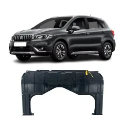 Defletor Motor Suzuki S-cross Inferior 2015 Á 2021