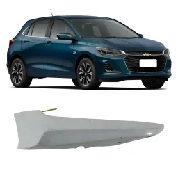 Spoiler Parachoque Dianteiro Gm Onix 2020 à 2025 Direito