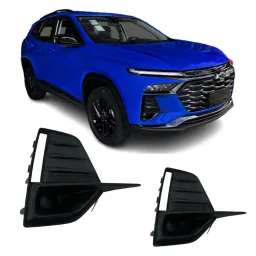Grade Farol Auxiliar Chevrolet Tracker 2026 Dir Original