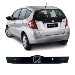 Friso Capo Traseiro Honda Fit 2009 2010 2011 2012 2013 2014