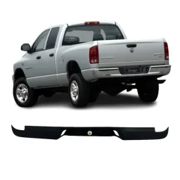 Moldura Parachoque Tras Dodge Ram 1500 02/08 2500 3500 03/09