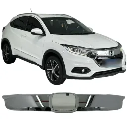 Friso Grade Radiador Honda Hrv 2019 2020 2021 Original