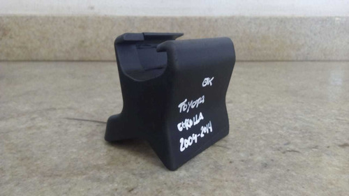 Moldura Trilho Traseiro Esquerdo Toyota Corolla 2009 a 2014