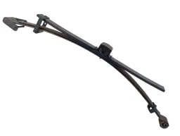 Feixe Mola Traseira Nissan Frontier 2.8 1998/2007 C/ 3 Molas