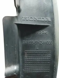 DEFLETOR PARALAMA  HONDA CIVIC 2007 A 2011 LD ESQUERD