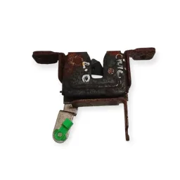 TRANCA TRAVA BANCO HONDA CIVIC 2007 A 2011 LD,DIREITO