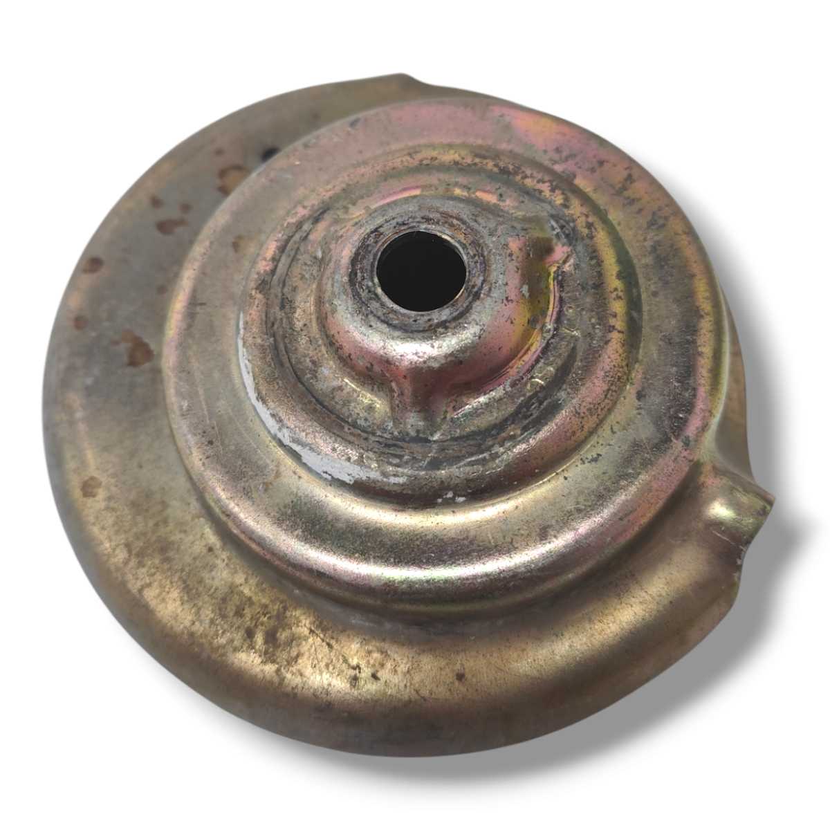 Prato superior mola dianteira Fiat Palio 1996 2002 original 