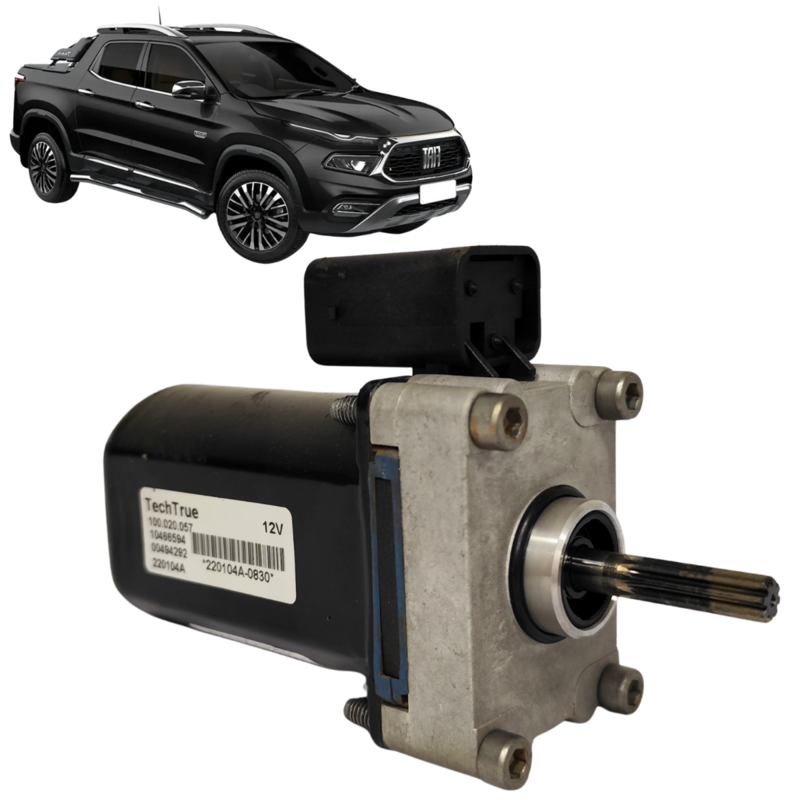 Motor Atuador da Tração 4x4 – Fiat / Jeep / Ram - 100020010