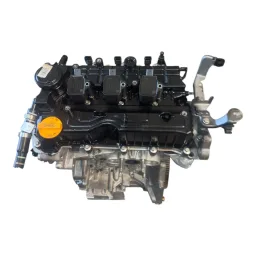 MOTOR PARCIAL ORIGINAL FIAT PEUGEOT 1.0 T200 2025 COM 8020KM