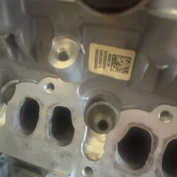 MOTOR PARCIAL ORIGINAL FIAT PEUGEOT 1.0 T200 2025 COM 8020KM