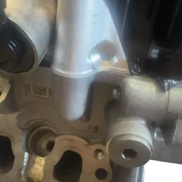 MOTOR PARCIAL ORIGINAL FIAT PEUGEOT 1.0 T200 2025 COM 8020KM